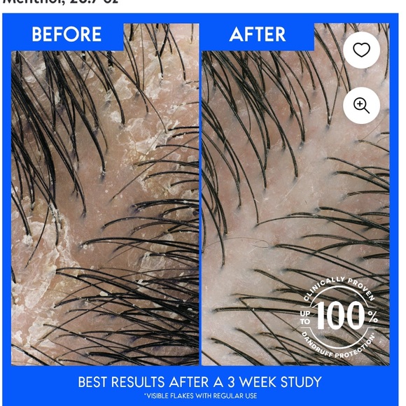 3ct Head & Shoulders. (2) Swagger old spice 12.5oz,(1)Refreshing menthol 20.7 oz - Picture 7 of 8